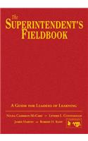 Superintendent&#8242;s Fieldbook