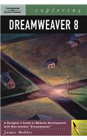 Exploring Dreamweaver 8