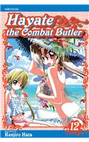 Hayate the Combat Butler, Vol. 14