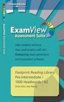 Footprint Reading Library Level 1000: Assessment CD-ROM with ExamView®