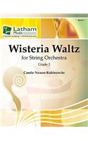 Wisteria Waltz for String Orchestra