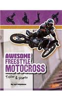 Awesome Freestyle Motocross Tricks & Stunts