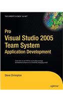 Pro Visual Studio 2005 Team System Application Development