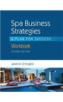 Workbook for Dangelo's Spa Business Strategies: A Plan for Success