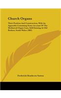 Church Organs