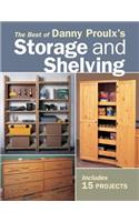 The Best of Danny Proulx's Storage and Shelving