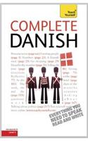 Complete Danish (Learn Danish with Teach Yourself)
