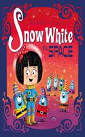Futuristic Fairy Tales: Snow White in Space
