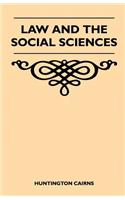 Law and the Social Sciences