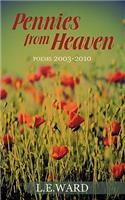 Pennies from Heaven: Poems 2003-2010(English)