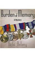 Burden of Memory: A Mystery