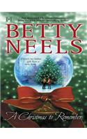 A Christmas to Remember