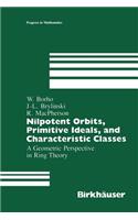 Nilpotent Orbits, Primitive Ideals, and Characteristic Classes