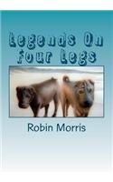 Legends On Four Legs: Dogs & Friends