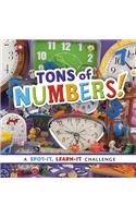 Tons of Numbers: (Spot it, Learn it!)