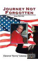 Journey Not Forgotten