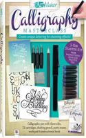 Art Maker Calligraphy Masterclass Kit: (Calligraphy)