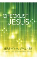 Checklist Jesus