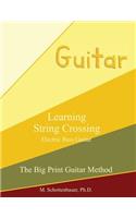 Learning String Crossing