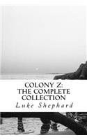 Colony Z: The Complete Collection(English)
