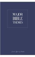 Major Bible Themes