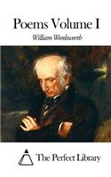 Poems Volume I