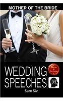 Mother Of The Bride Wedding Speeches