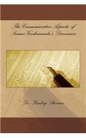 The Communicative Aspects of Swami Vivekananda's Discourses