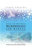 Basic and Practical Microbiology Lab Manual