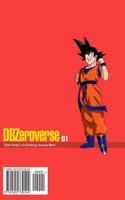 Dbzeroverse Volume 1 (Dragon Ball Zeroverse)