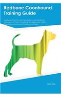 Redbone Coonhound Training Guide Redbone Coonhound Training Includes