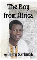 Boy from Africa