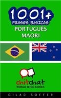 1001+ Frases básicas português - maori