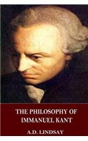 The Philosophy of Immanuel Kant