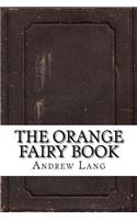 The Orange Fairy Book