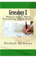 Genealogy X