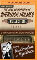 New Adventures of Sherlock Holmes, Collection 1