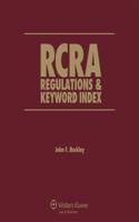 RCRA Regulations and Keyword Index