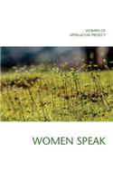 Women Speak