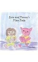 Evie and Penny's Play Date