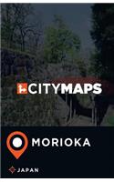 City Maps Morioka Japan