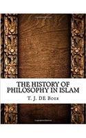 The History of Philosophy in Islam