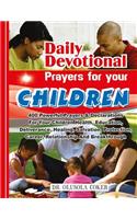 Daily Devotional prayers for your children