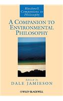 Companion to Environmental Philosophy