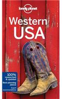 Lonely Planet Western USA (Travel Guide)