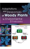 Adaptations and Responses of Woody Plants to Environmental Stresses