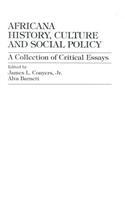 Africana History, Culture and Social Policy