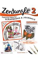 Zentangle 2, Expanded Workbook Edition