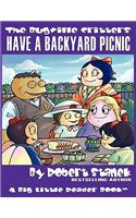 Have a Backyard Picnic (The Bugville Critters #14, Lass Ladybug's Adventures Series)