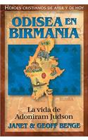 Odisea En Birmania